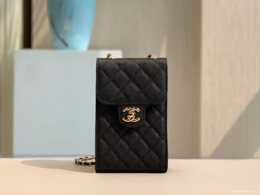 HyperPeter PHONE CHANEL HOLDER WITH CHAIN 0703